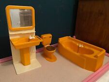 plastic vanity sink for sale  REDRUTH