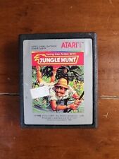 Atari 2600 Swing into Action con cartucho de videojuego Jungle Hunt 1988 Taito segunda mano  Embacar hacia Argentina
