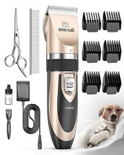 Oneisall dog clippers for sale  BEDFORD