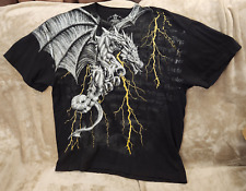 Dragon tshirt men for sale  New Orleans