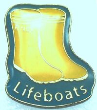 rnli lifeboat badge for sale  TAMWORTH