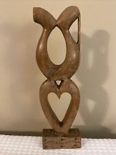 Hand carved abstract for sale  Hamilton