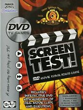 Screen test dvd for sale  NEWBURY