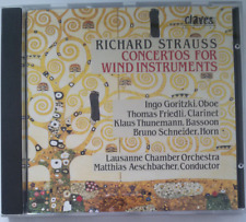Richard strauss concertos gebraucht kaufen  Schweinh.,-Obernau,-Gailb.