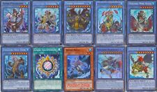 Yugioh gishki deck for sale  Bridgewater