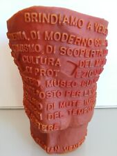 Gaetano pesce vaso usato  Milano