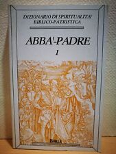 Abba padre dizionario usato  Trieste