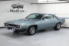 1971 plymouth roadrunner for sale  Auburn