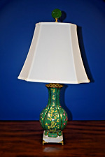 Chinese porcelain lamp for sale  Tuscola
