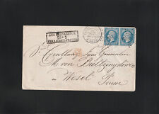 Brief 1868 paris gebraucht kaufen  Erfurt