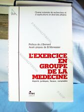 Exercice groupe médecine d'occasion  Argentan