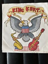 King kurt vinyl for sale  WIGAN