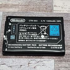 Batería Nintendo CTR-003 - Repuesto OEM para 3DS, 2DS, Switch Pro Controller segunda mano  Embacar hacia Argentina