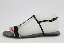Zara sandales cuir d'occasion  Sablé-sur-Sarthe