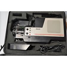 Videocámara VHS RCA CC300 vintage cámara de video reparación de piezas de Japón 1980' segunda mano  Embacar hacia Mexico