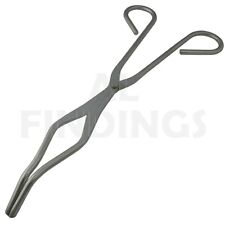 Crucible flask tongs for sale  Shipping to Ireland