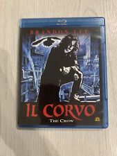 Corvo blu ray usato  Roma