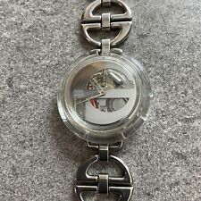 Usado, Genial Reloj Swatch Pop Vintage AG1999 44 mm Estuche de Resina Transparente Funciona Bien A1 segunda mano  Embacar hacia Argentina