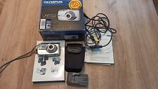 Vintage Olympus M Digital 600 Digital camera work . 567 for sale  Shipping to South Africa