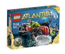Lego atlantis 8059 d'occasion  Vars