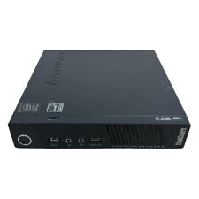 Lenovo Thinkcentre M93p Tiny Mini PC i5-4570T 2.90ghz 8GB 500GB WIN 10 PRO WIFI for sale  Shipping to South Africa