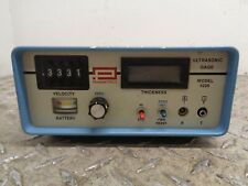 PANAMETRICS MODEL 5226 ULTRASONIC GAGE for sale  Shipping to South Africa