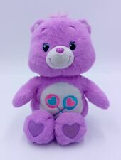 Care bears purple for sale  SWINDON