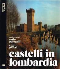 Castelli lombardia. enzo usato  Italia