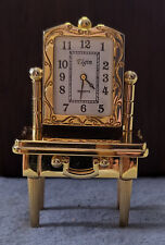 Clock elgin miniature for sale  Kinston