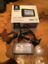 Rand mcnally tnd540 for sale  Columbia