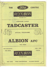 1979 tadcaster albion for sale  CARRICKFERGUS