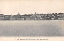 Bourg gironde t5056 d'occasion  France