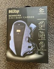 Nuby baby carrier for sale  SOUTHAMPTON