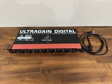 behringer ada8000 for sale  Minneapolis