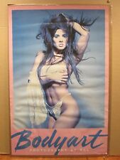 Body art poster for sale  Covina