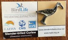 Birdlife. rspb pin for sale  SANDY