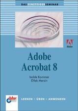 Adobe acrobat 8 gebraucht kaufen  Berlin