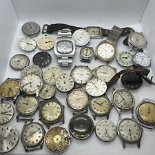 Vintage watch movements for sale  DURHAM