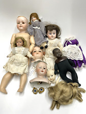 Antique bisque doll for sale  NORWICH