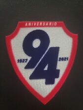 Cruz Azul 94 Aniversario Parche adesivo de aniversário Campeon De México , usado comprar usado  Enviando para Brazil