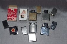 Vintage lighters. job for sale  BRIDGEND