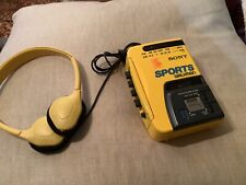 Sony sports walkman for sale  Indianapolis