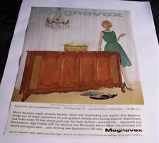 1961 print magnavox for sale  RICHMOND