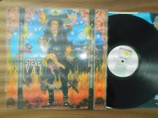 Steve Vai - Passion and Warfare 1990 Relativity Vinyl LP / inner VG/G segunda mano  Embacar hacia Argentina