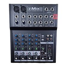 Mackie mix8 channel for sale  Shipping to Ireland