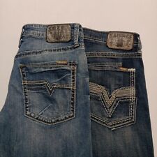 Salvage buckle jeans for sale  Daphne