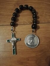 Rosary beads cross for sale  Ireland