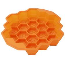 Used, 3D Screw Bee Hive Shape Cake Mould Handmade Candle Soap Silicone Resin Mold YW for sale  Shipping to United Kingdom
