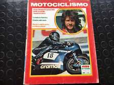Motociclismo settembre 1980 usato  Gambettola
