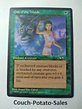 Magic The Gathering Gift of the Woods Alliances Regular Común - Premium Nuevo de lote antiguo - Sin circular segunda mano  Embacar hacia Argentina